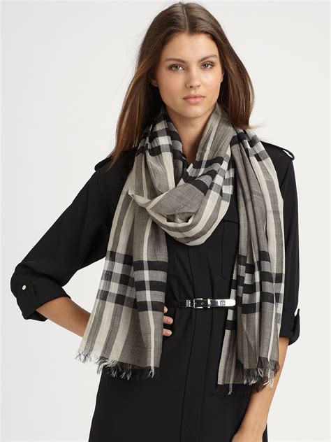 burberry scarf womens|burberry scarf women price.